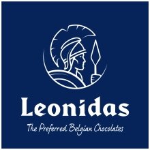 Logo Leonidas Confiserie